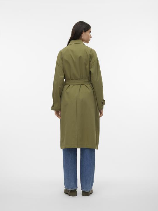 Produktbild Vero Moda Fly-Away Kragen Trenchcoat Trenchcoat