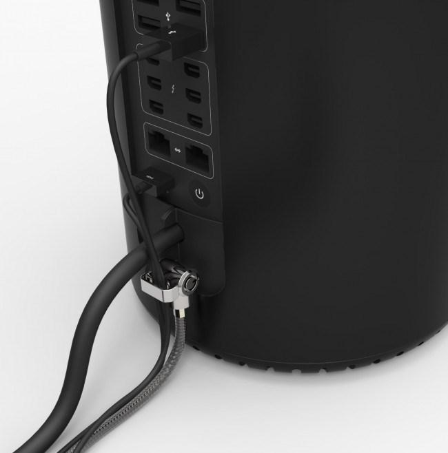 Productafbeelding Maclocks Slotbeugel - Veiligheidskabelslot voor Mac Pro