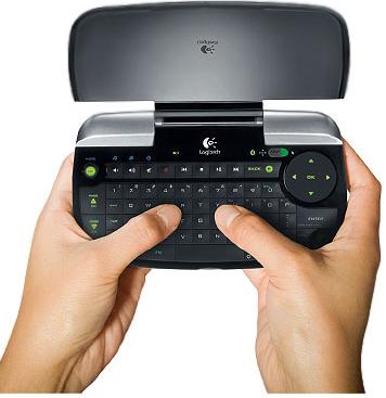 Produktbild Logitech diNovo Mini (Schweiz, Kabellos)