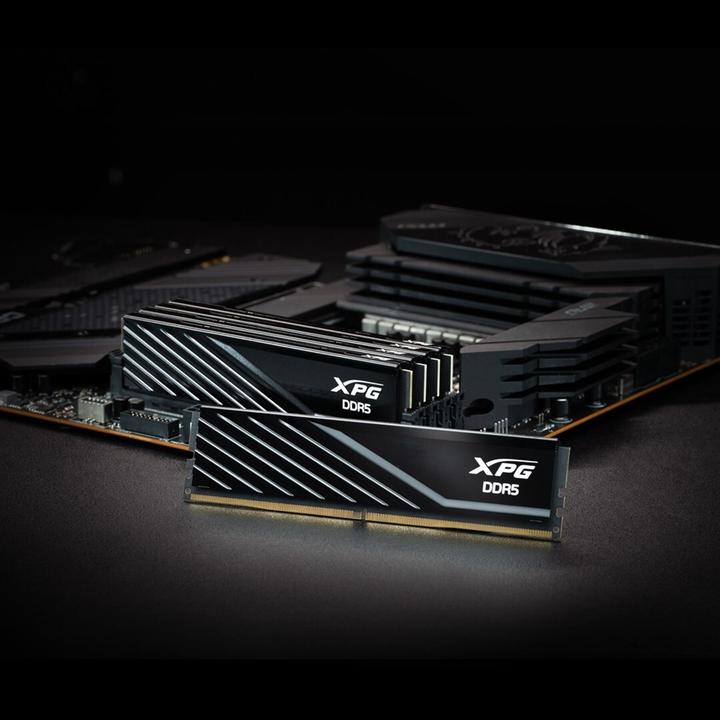 Produktbild Adata DDR5 32GB 6000-36 K2 XPG Lancer Blade black (2 x 16GB, 6000 MHz, DDR5-RAM, U-DIMM)