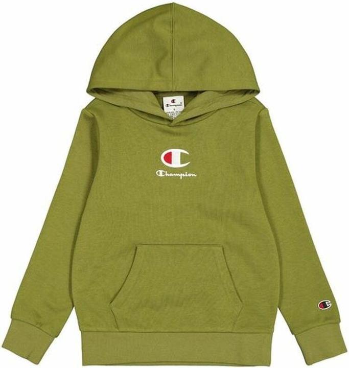 Produktbild Champion Herren Sweater mit Kapuze grün (L)