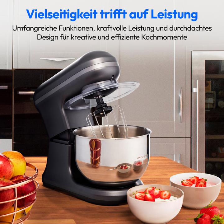 Actual product image Medion LIFE® Digital Food Processor MD18420 (1200 W)