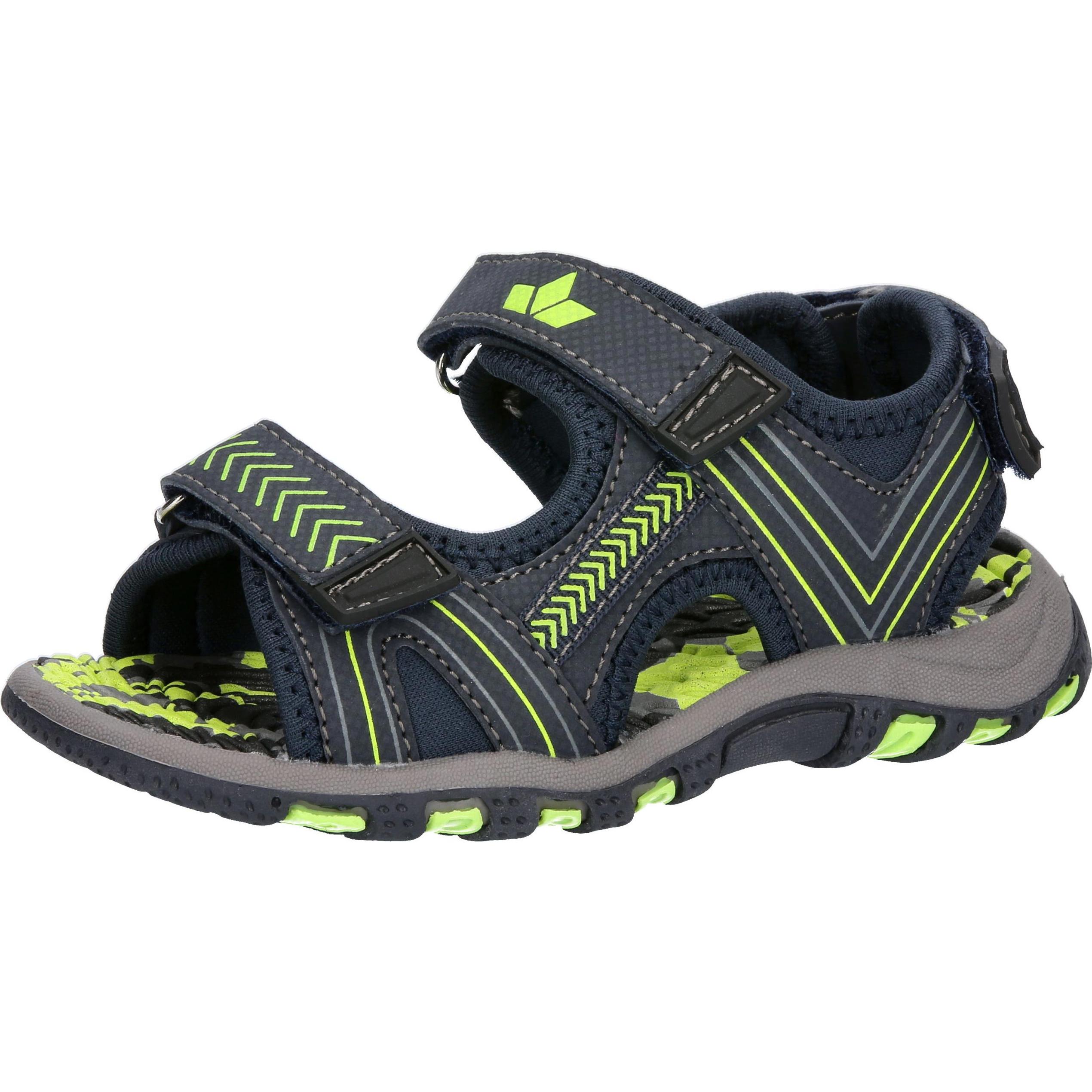 Lico, Jungen, Sandalen, Hambo V, Blau, (31)