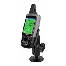 RAM Mounts RAM Mnt Adhesive Base Garmin, Smartphone Halterung, Schwarz