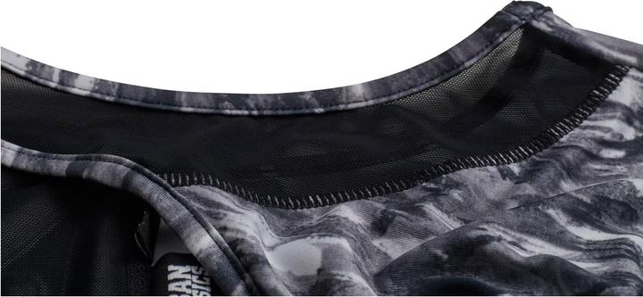 Produktbild Urban Classics Ladies Active Graphic Top (L)