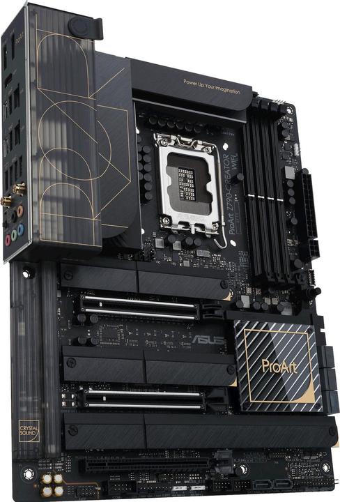 Image du produit ASUS ProArt Z790-Creator WIFI (LGA 1700, Intel Z790, ATX)