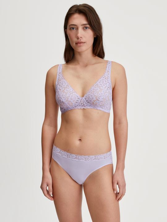 Actual product image Calida Natural Comfort Lace Slip (M, Single pack)