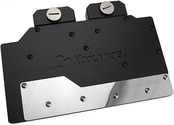 Produktbild Aqua Computer Koolance VID-NXTTN2 Water Block