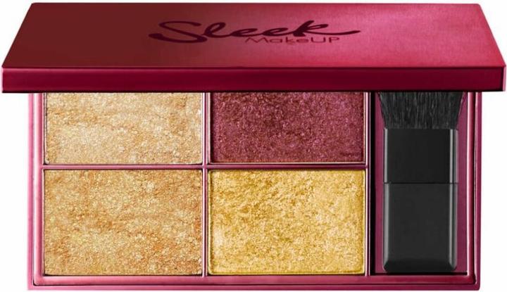 Immagine prodotto Sleek MakeUP Fire It Up Palette Evidenziatore Viso 9g (Highlighter)