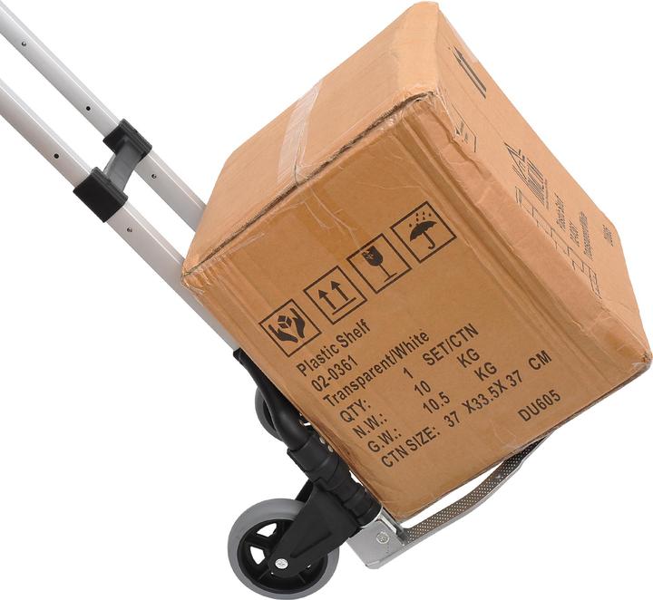 Produktbild Homcom Transportkarre klappbar (70 kg)