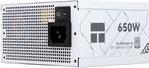 Actual product image Thermalright TR-TGFX 650W, 80+ Gold modular PSU, SFX, White (650 W)