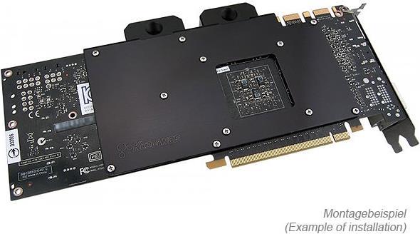 Produktbild Aqua Computer Koolance VID-NXTTN2 Water Block