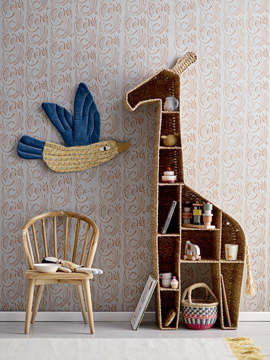 Actual product image Bloomingville Falcon Play Set, Food, Rose, Lotus