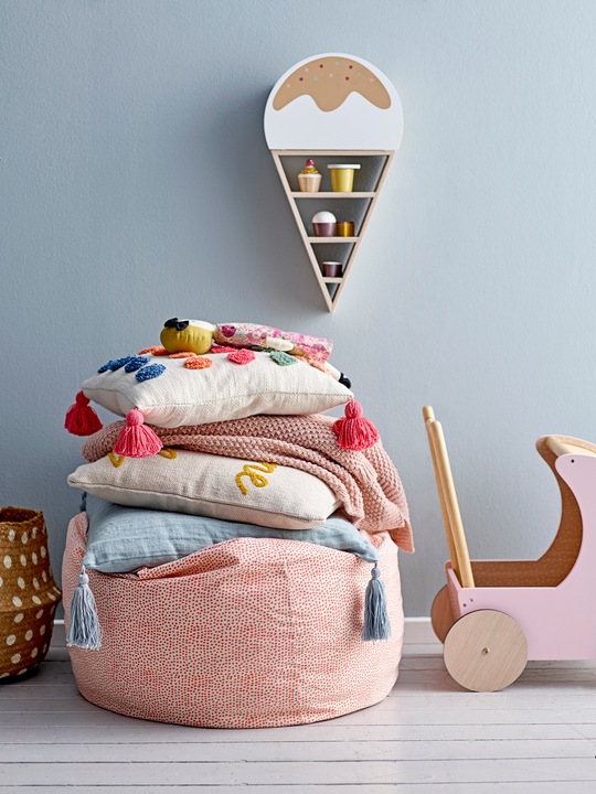 Produktbild Bloomingville Falke Play Set, Food, Rose, Lotus