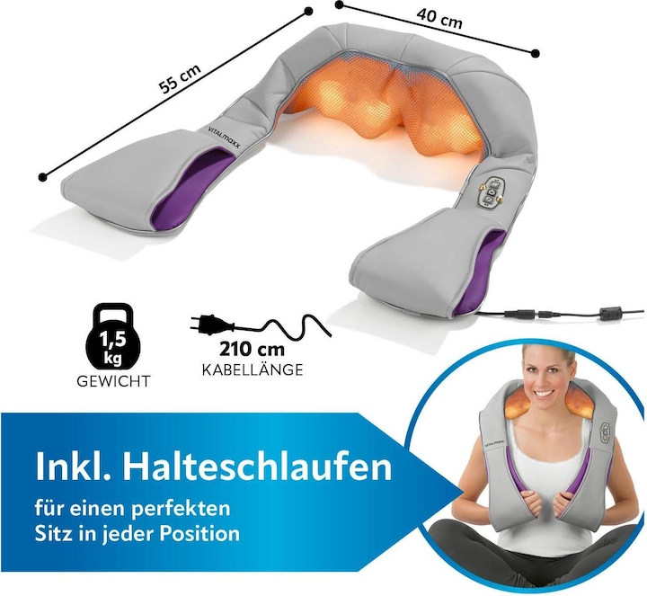 Actual product image Vitalmaxx 9741