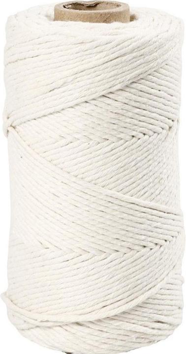 Produktbild Creativ Company Macramé-Kordel (198 m)