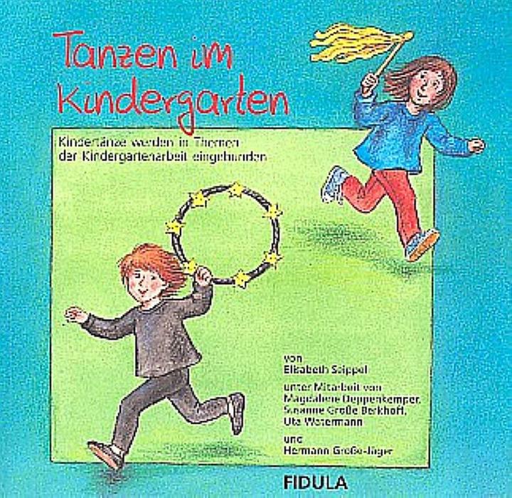 Image du produit Tanzen im Kindergarten (Allemand, Elisabeth Seippel, 2000)