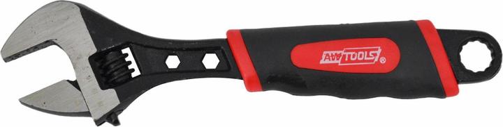 Awtools AW KLUCZ NASTAWNY TYPU SZWED - GUMOWY UCHWYT / 250mm