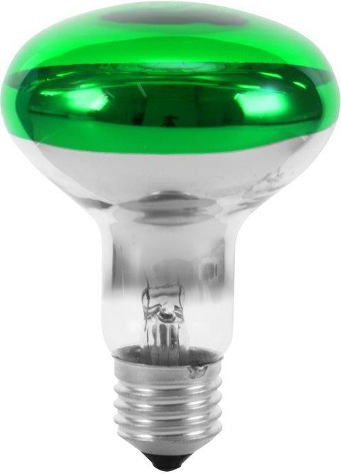 Immagine prodotto Omnilux R80 230V/60W E-27 verde (60 W, E27)