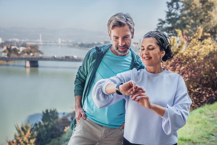 Produktbild Emporia Watch LTE (43.90 mm, 4G)