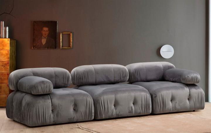 Actual product image Atelier del Sofa Bubble (3-seater)