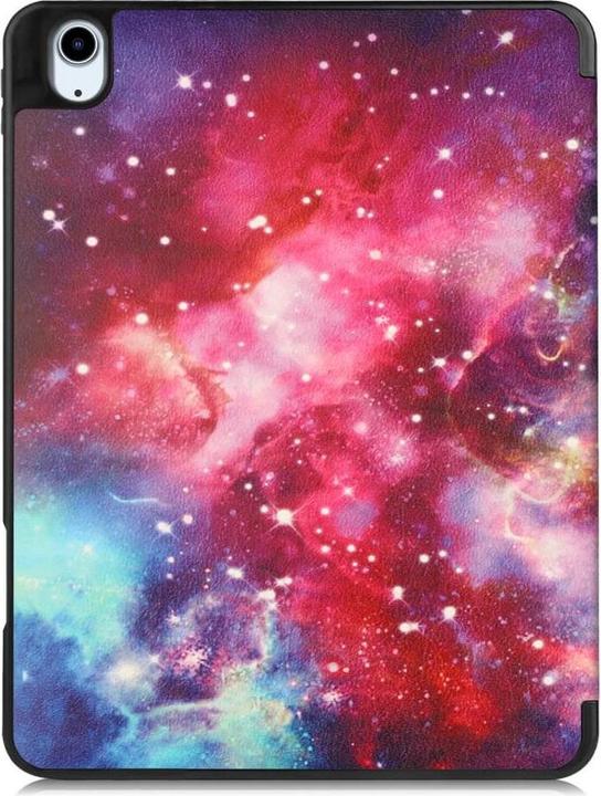 Image du produit Cover-Discount iPad Air 11 2024 - Étui Smart Motif porte-crayon (iPad Air 11 2024 (M2))