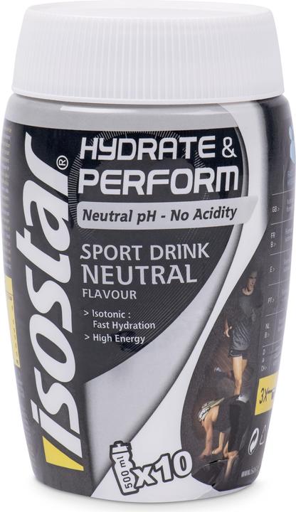 Produktbild Isostar Hydrate & Perform (Neutral, 1x)