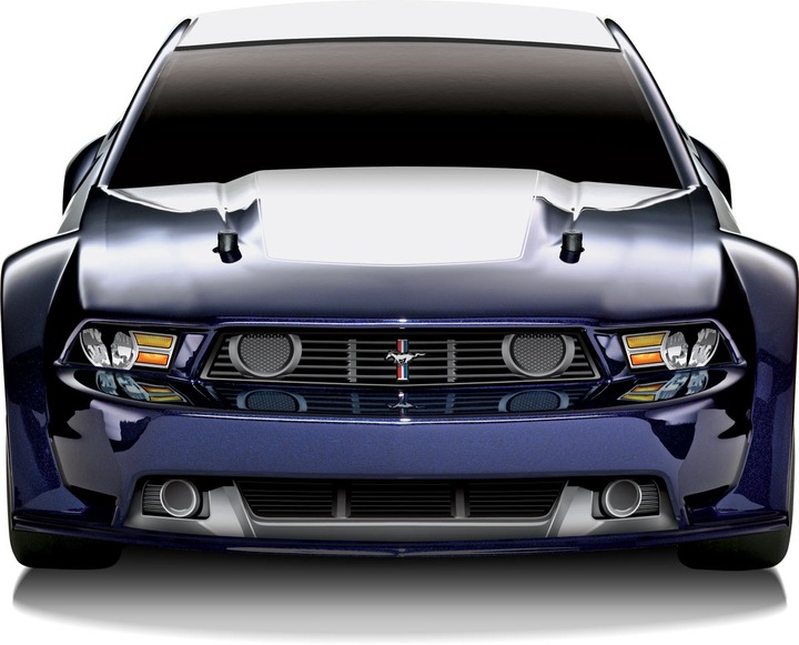 Produktbild Traxxas Ford Mustang Boss 1:16 VXL (RTR Ready-to-Run)