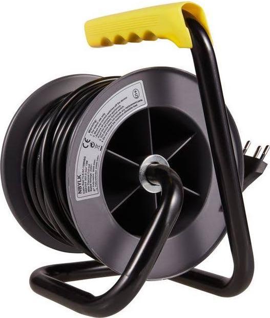 Produktbild Schönenberger Kabelrolle Color (15 m, 1 mm²)