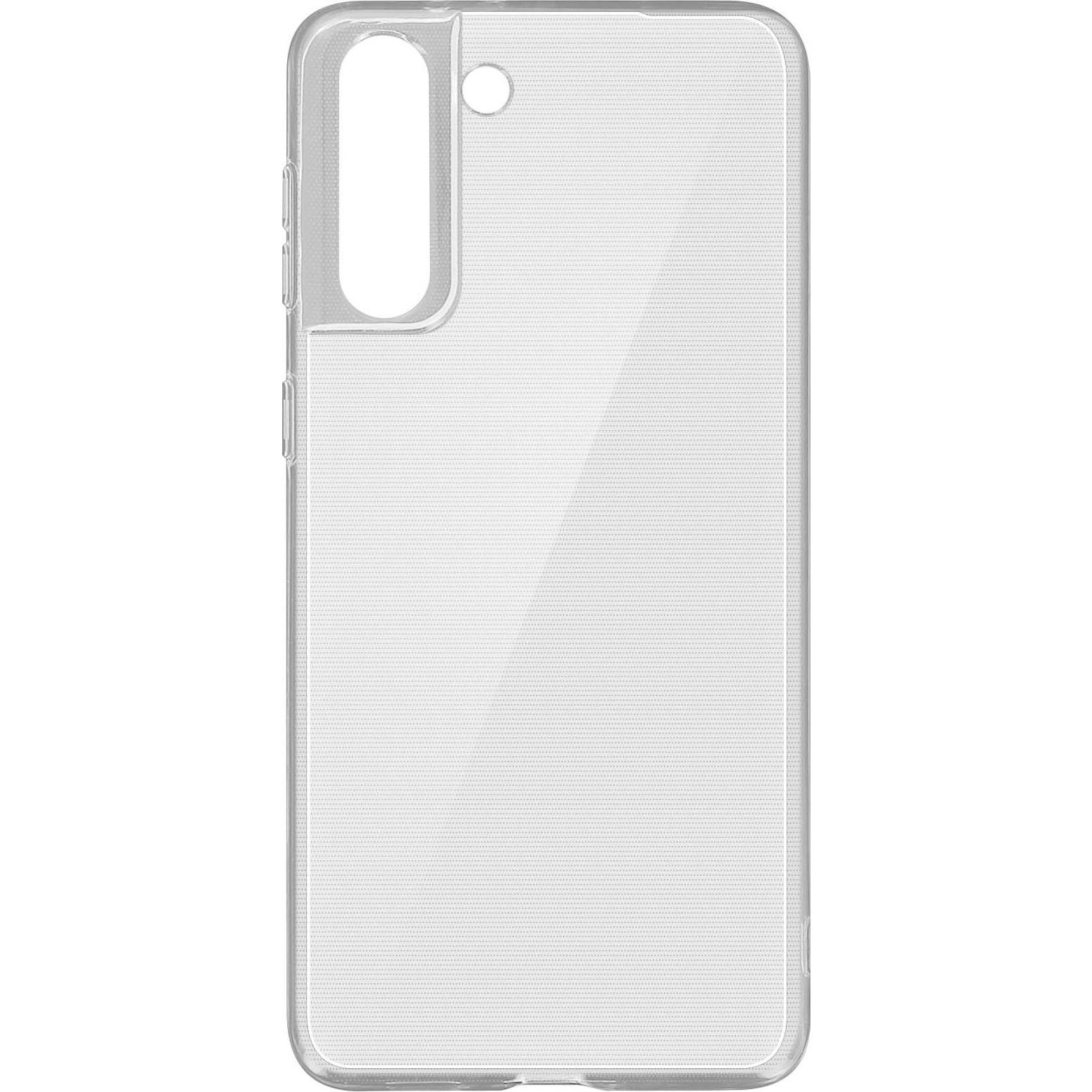 Avizar Uclear Series (Samsung Galaxy S21+), Smartphone Hülle, Transparent