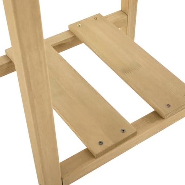 Produktbild TP Toys Early Fun Holz Pflanzbank
