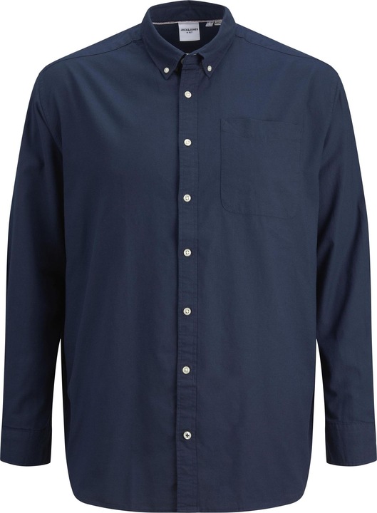 Jack & Jones Oxford Plus Size Hemd
