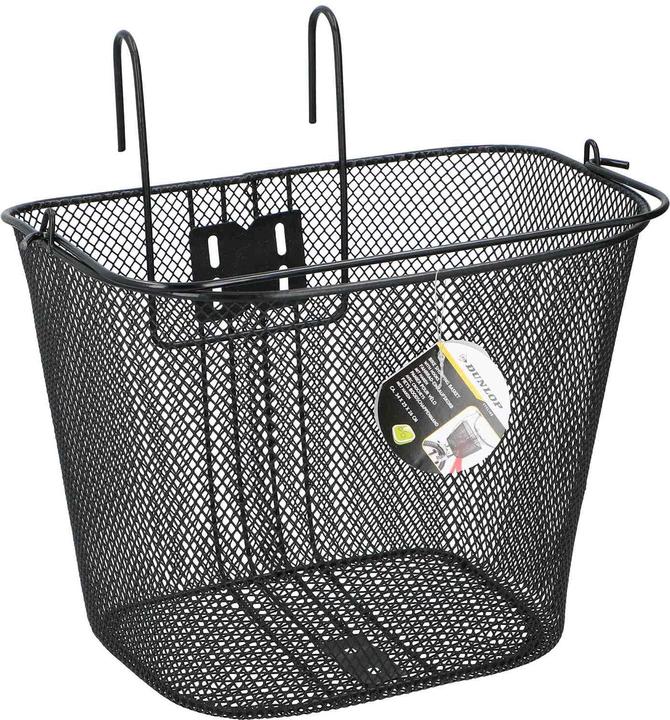 Actual product image Dunlop Fahrradkorb (20 l)
