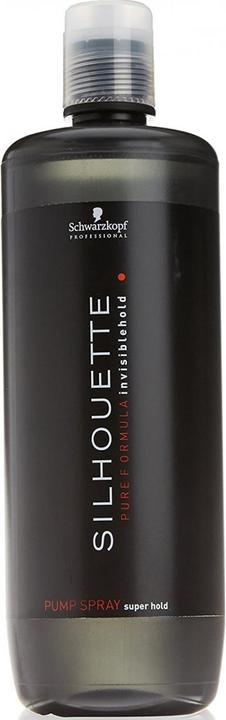 Schwarzkopf Silhouette Super Hold (1000 ml)
