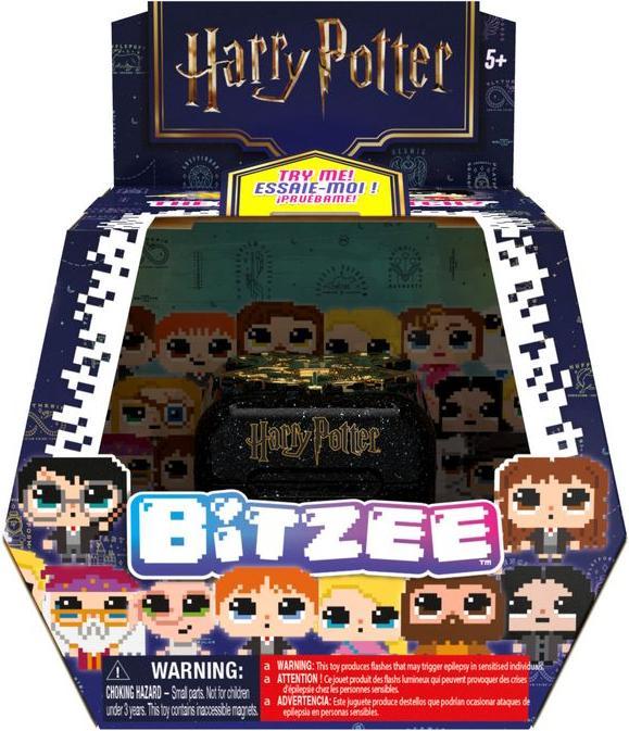 Actual product image Spin Master Bitzee Harry Potter