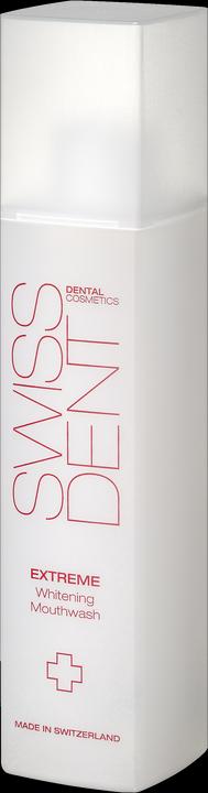 Swissdent Extreme Whitening Mundwasser (250 ml, Mouthwash)