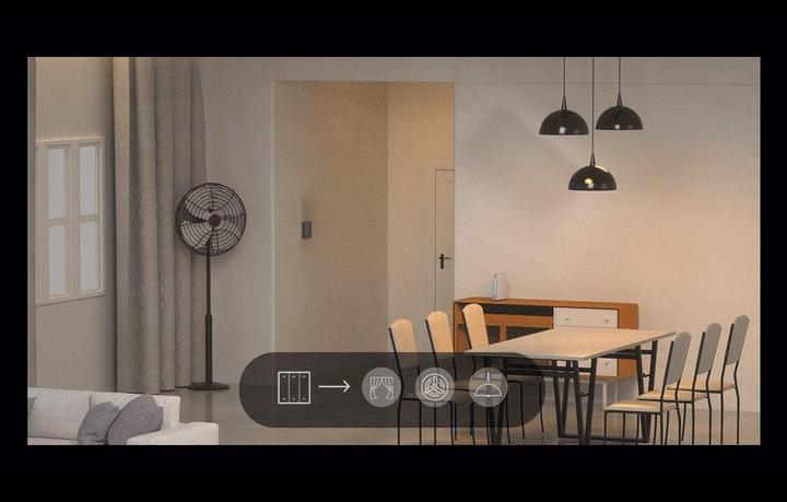 Produktbild Sonoff Wi-Fi, ZigBee iHost Smart Home Hub AIBridge-26, 4GB RAM