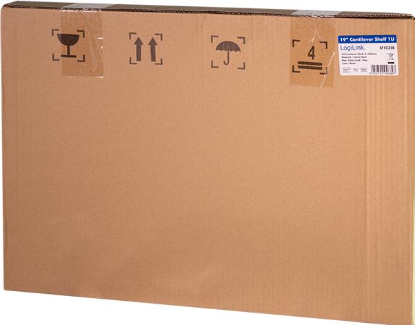 Produktbild LogiLink Fachboden