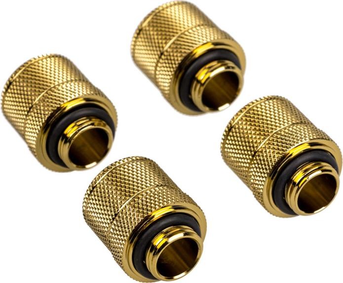 Image du produit Corsair Hydro X Series Fitting XF Softline 4-pack