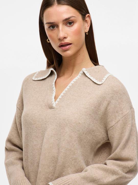 Produktbild Vila V-Ausschnitt Strickpullover (S)