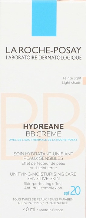 Produktbild La Roche Posay Hydreane (Light Shade)