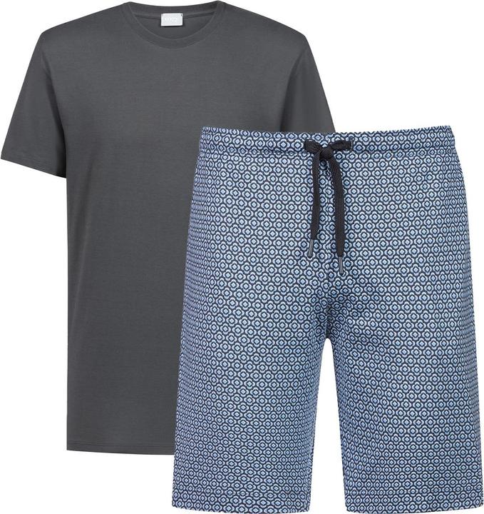 Produktbild Mey Round Geo Schlafanzug (L)