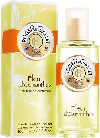 Image du produit Roger & Gallet Fleur d'Osmanthus Eau parfumée fraîche (Eau fraîche, 100 ml)