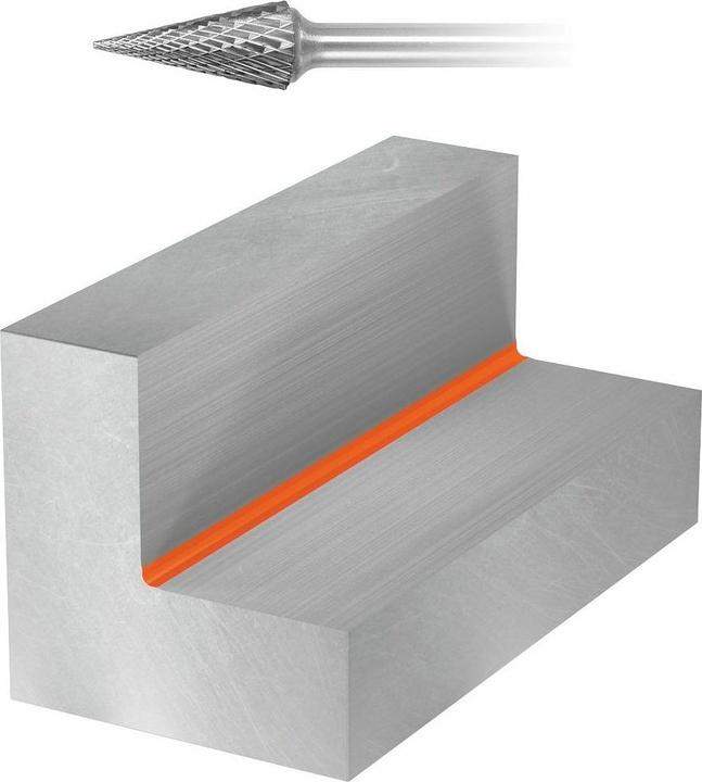 Actual product image Kleinfrässtift Master Uni – mittel M0613