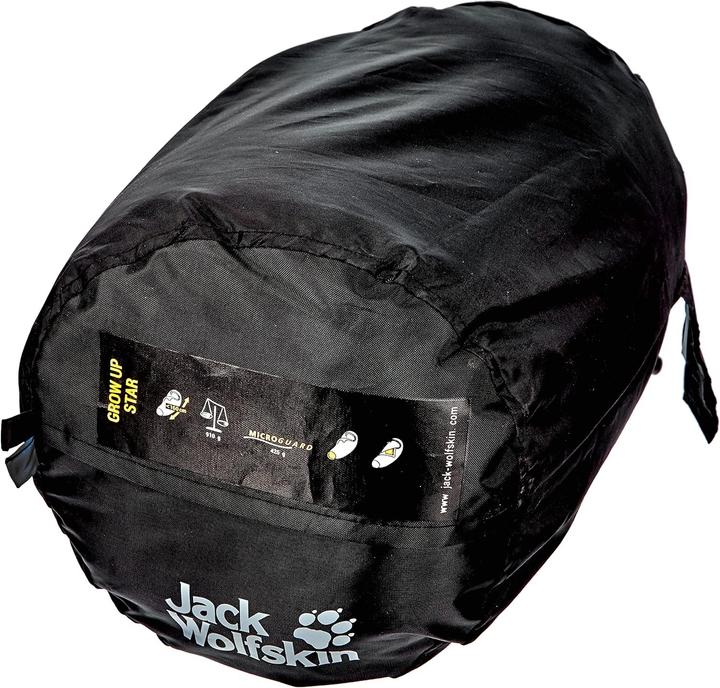Actual product image Jack Wolfskin Grow Up Star (190 cm)