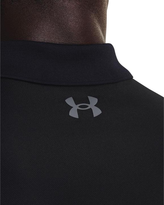 Immagine prodotto Under Armour Polo a maniche corte da uomo Ua Performance 3.0 Polo, Nero, 1377374-001, XL (XL)