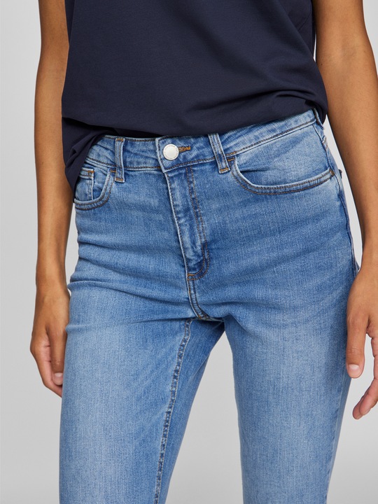 Produktbild Vila Regular Waist Flared Jeans (30)
