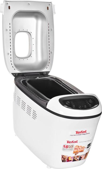 Immagine prodotto Tefal PF610138 Macchina per il pane