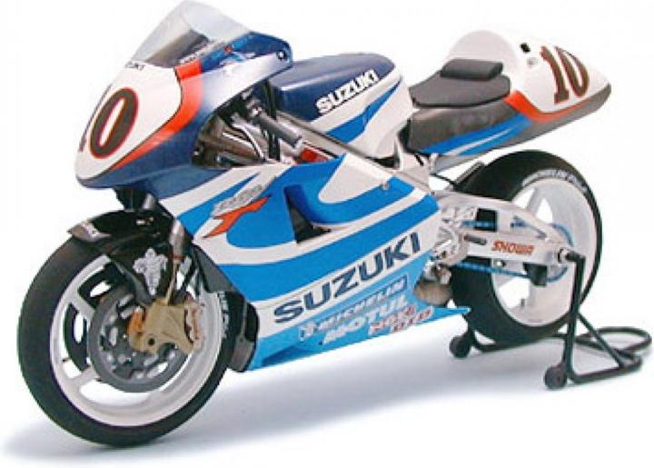 Immagine prodotto Tamiya 1:12 Suzuki RGV Gamma XR89 #10 1999