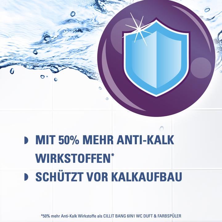 Produktbild Cillit Bang WC Kraft-Aktivspüler